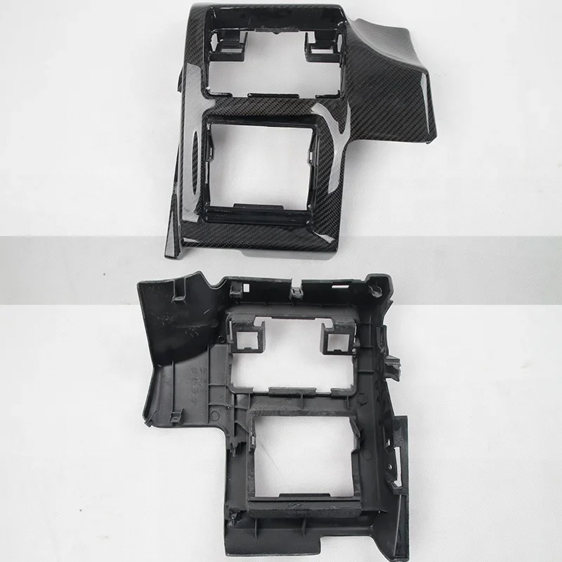 

Внутренние панели из углеродного волокна для Subaru WRX STI 2015-2020, запчасти, аксессуары, хит продаж