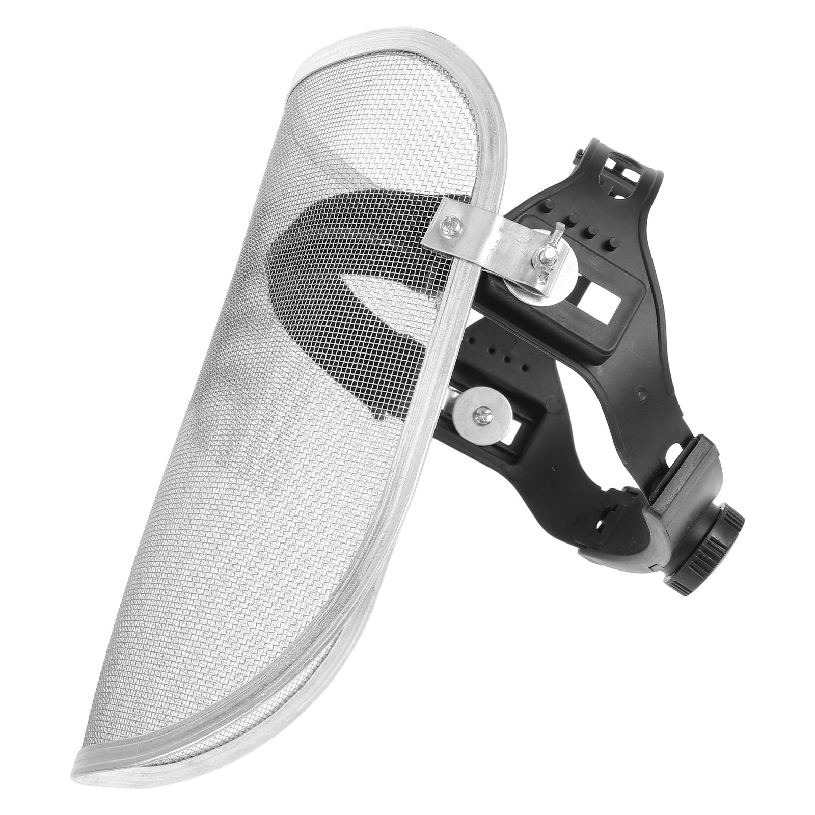 

Explosion proof Mask Protective Safety Face Forestry Outdoor Work Grass Trimmer Welding Mesh Stainless Steel Gardening Screen