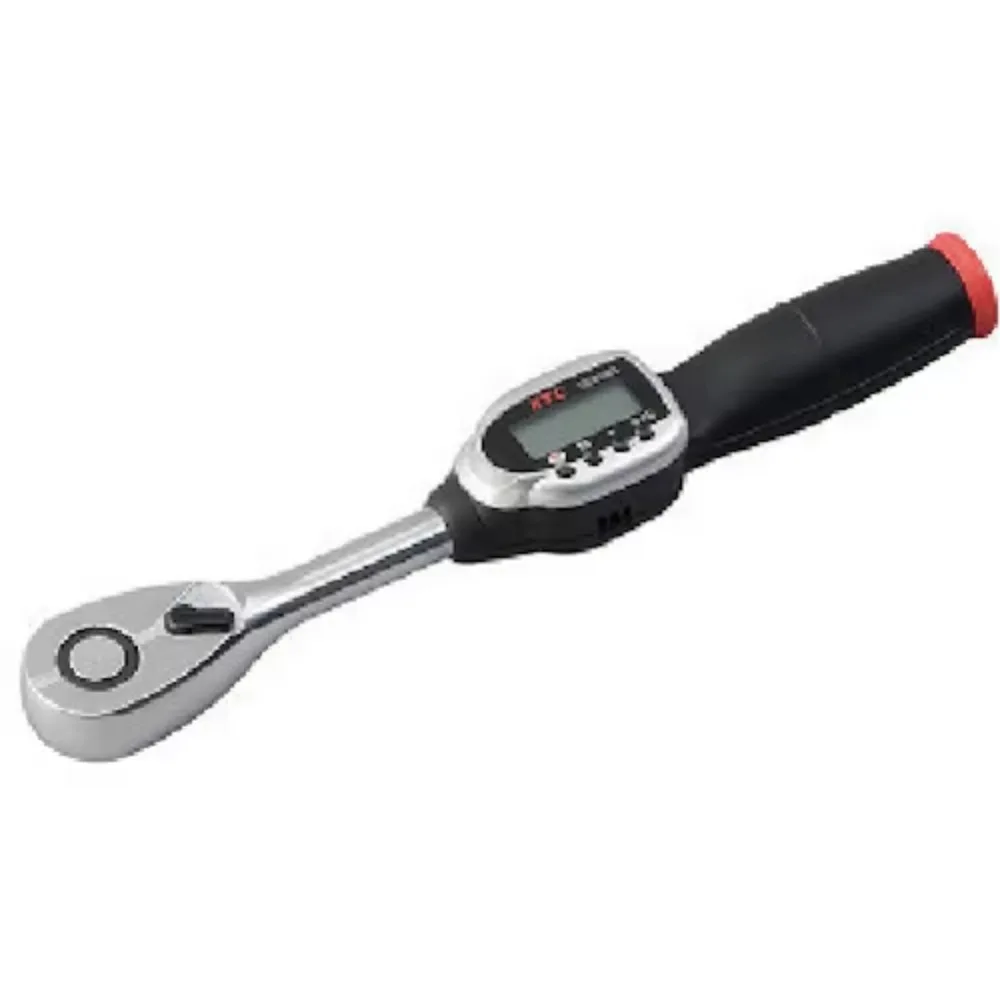 KTC digital ratchet wrench special case made in Japan high precision long life torque wrench