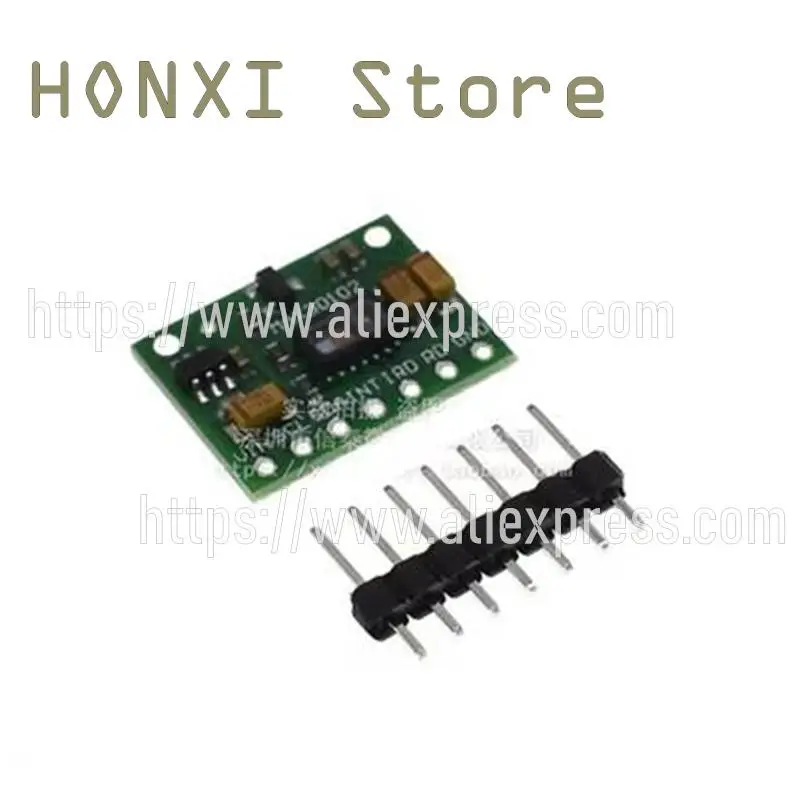 1PCS MAX30102 chip heart rate blood oxygen sensor module