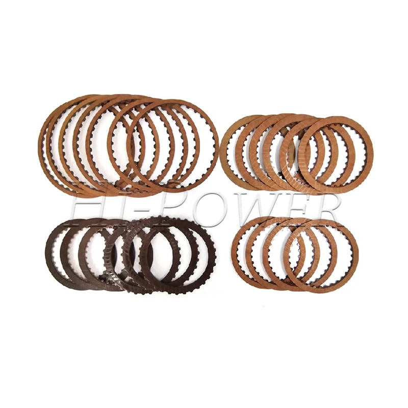 

Комплект дисков сцепления 5F27E FNR5 FS5AEL, диск сцепления автоматической коробки передач для FORD MAZDA MKZ 206, фрикционная пластина коробки передач автомобиля