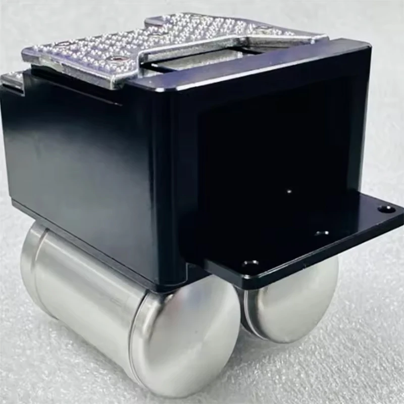 1/14 Zbiornik gazu Skrzynka akumulatora Model ciężarówki Rc do Tamiya Lesu Rc Ciężarówka Przyczepa Wywrotka Do 770s R620 R470 1:14 Części modelarskie