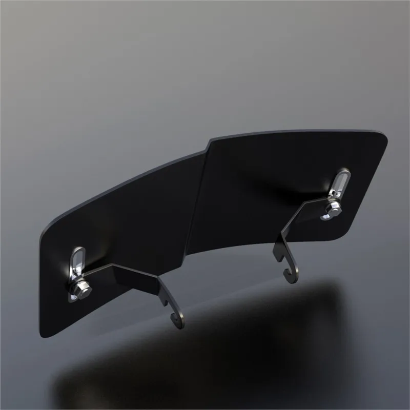 

FOR Honda CB650R CNC Aluminium Motorcycle Accessories Windshield Visor Wind Screen Deflector Parts 2018 2019 2020 2021 2022 2023