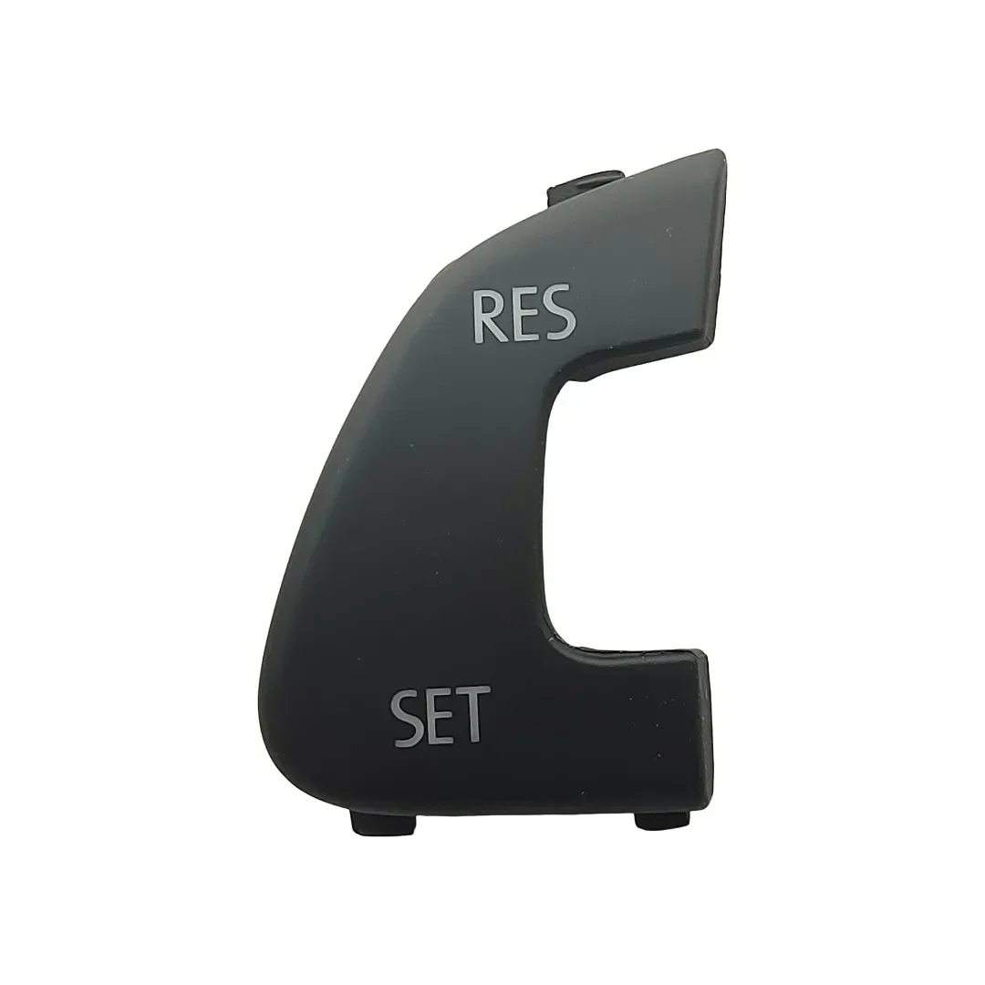 1Pc Steering Wheel Multifunction Switch Button Cover Cap RES SET For VW Golf 7 7.5 VII Sportvan MK7 2013-2021 Tharu 5G0959442
