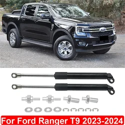 Rear Tailgate Damper Assist Strut Shock Slow Down Damper Gas Spring Strut Lift Support for Ford Ranger T9 XL XLT XLT 2023 2024