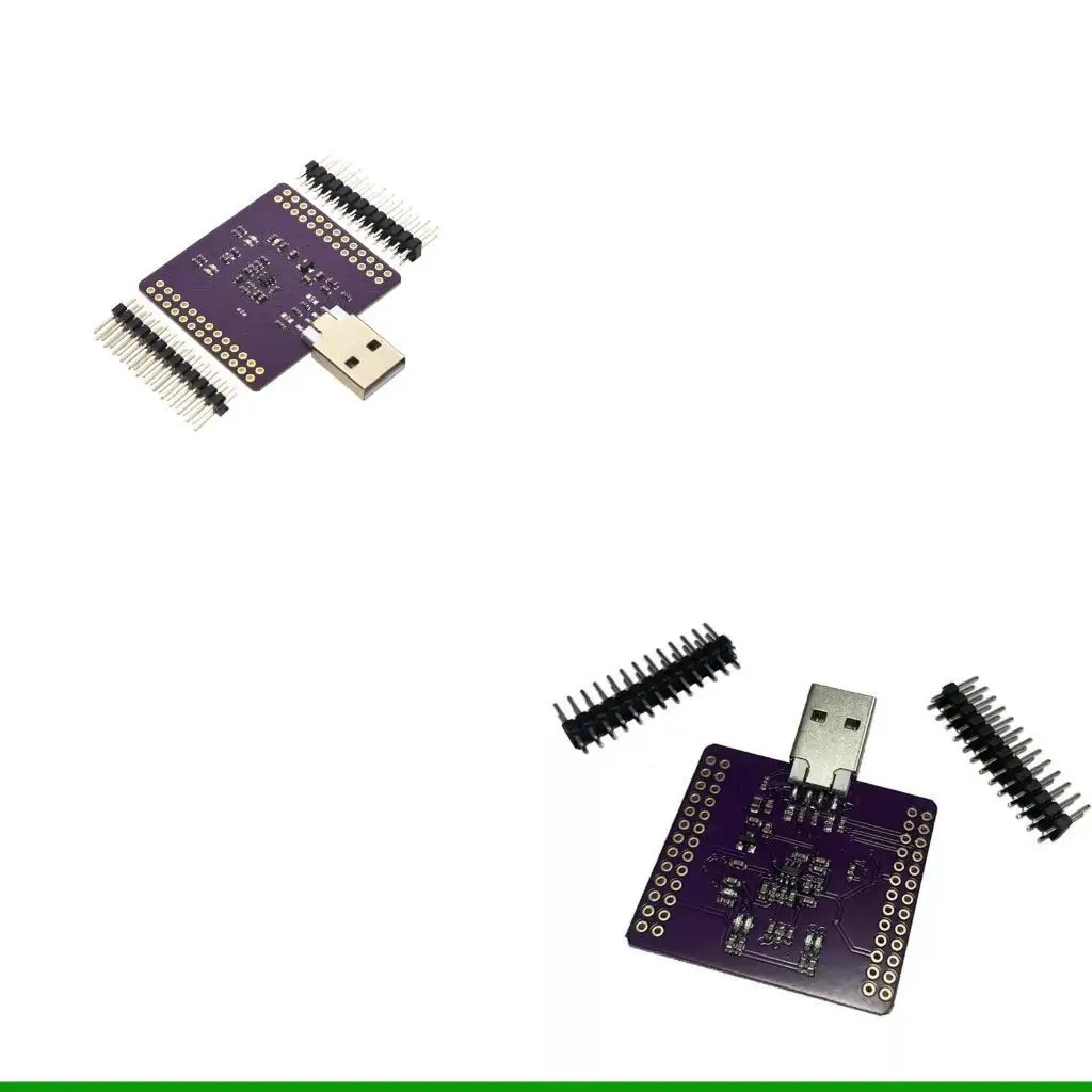 

U55C Professional MCU-2232 FT2232HL USB to UART/FIFO/SPI/I2C/RS232 Module Communication Board Debugging Accessories