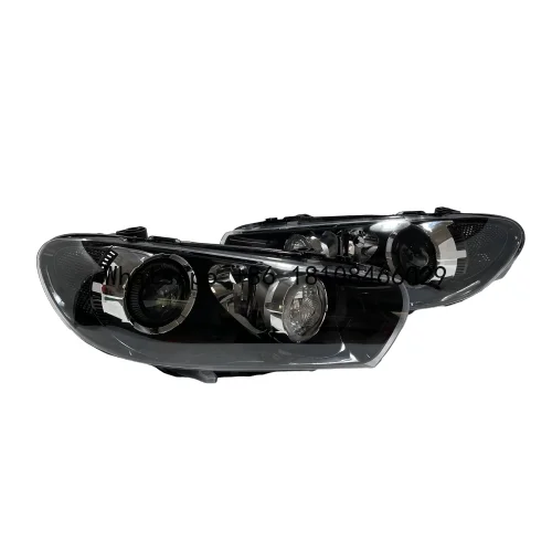 

Automotive Headlamp Lighting System for Volkswagen Saurocco Xenon Headlight Auto Parts Original Disassembled Parts