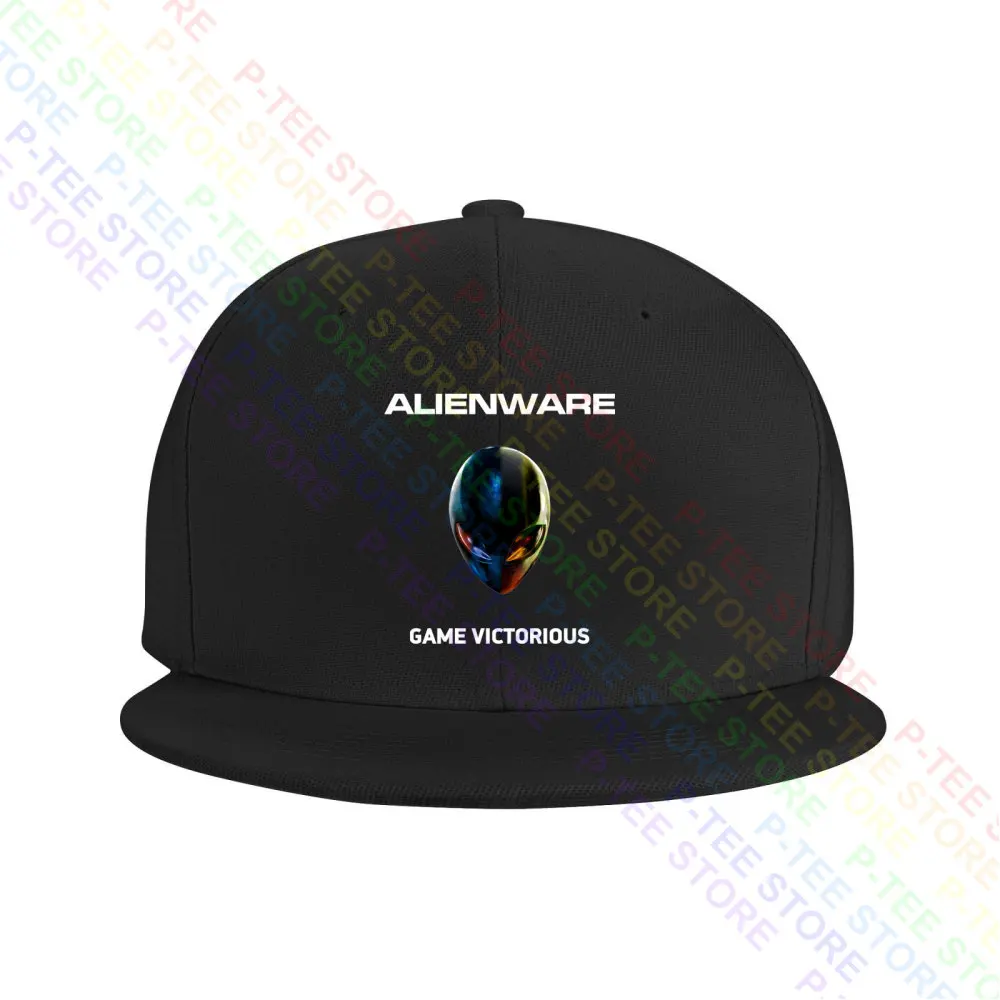 Alienware لعبة محبوك قبعة دلو ، Harajuku قبعة بيسبول ، قبعات Snapback
