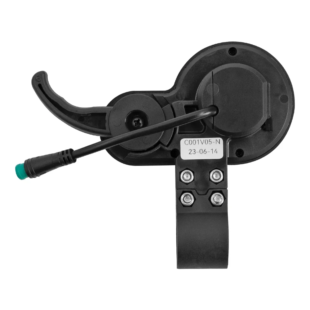 TF‐100 Pannello display strumenti con ricarica USB Tachimetro di comunicazione a 5/6 pin per scooter elettrico KUGOO M4 Kickscooter