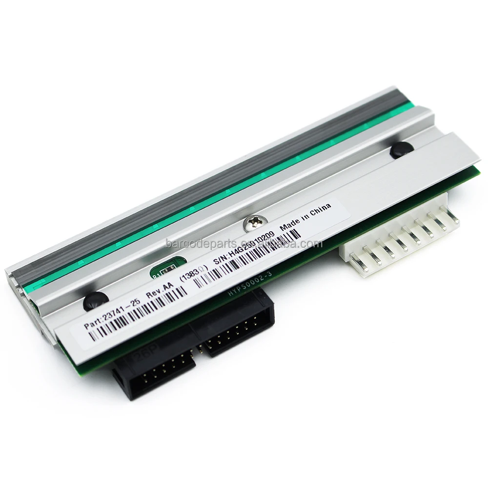 

P1004232 New Printhead for Zebra 110xi4 110XiIV Thermal Barcode Label Printer 300dpi Print Head