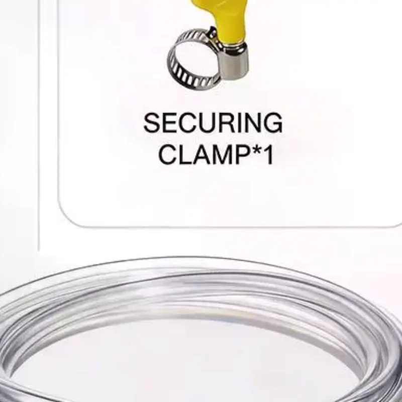 Magnetic Air Conditioning Drain Kit Transparent Condensate Hose For Window Air Conditioners Units Easy Install No Drill 12ft 4f