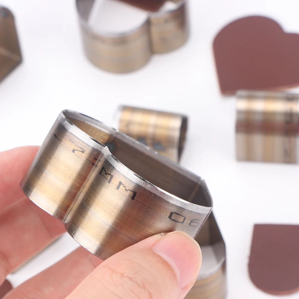 Leather Die Cutter Set 4