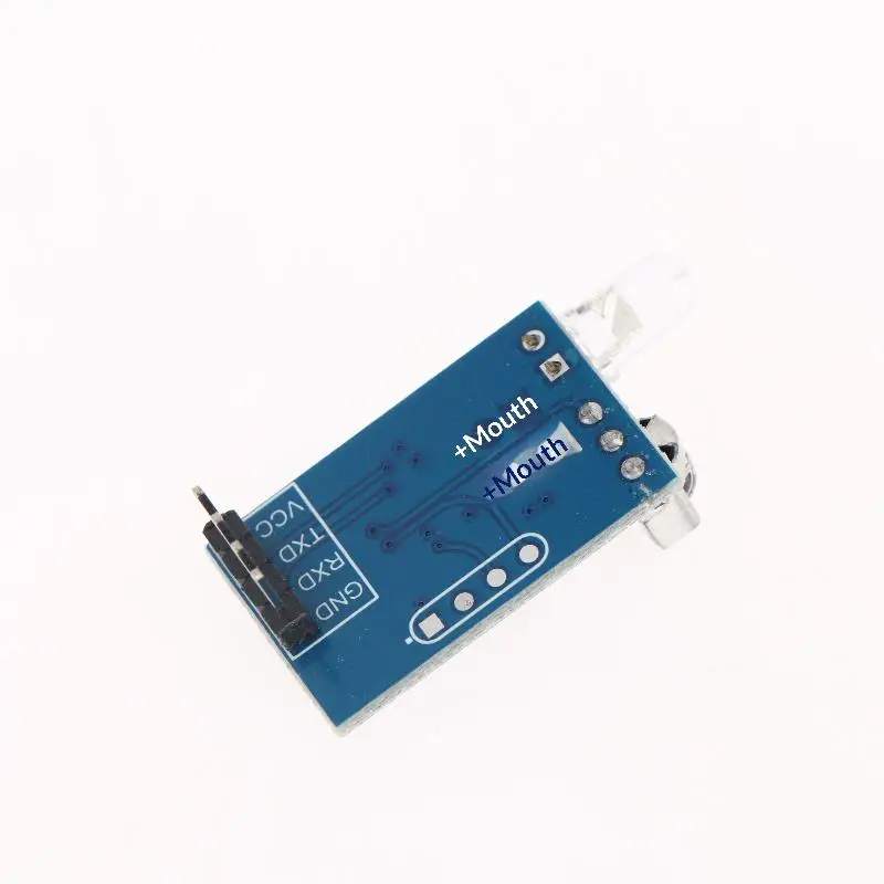 Picture 6: New Infrared Decoding Encoding Communication Module Infrared Transceiver Wireless