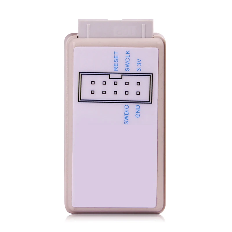 WitMotion STM32 GD32 All-Series Offline Downloader, High-Speed Universal Burner, Off-line Writer, Mini-pro Programmer