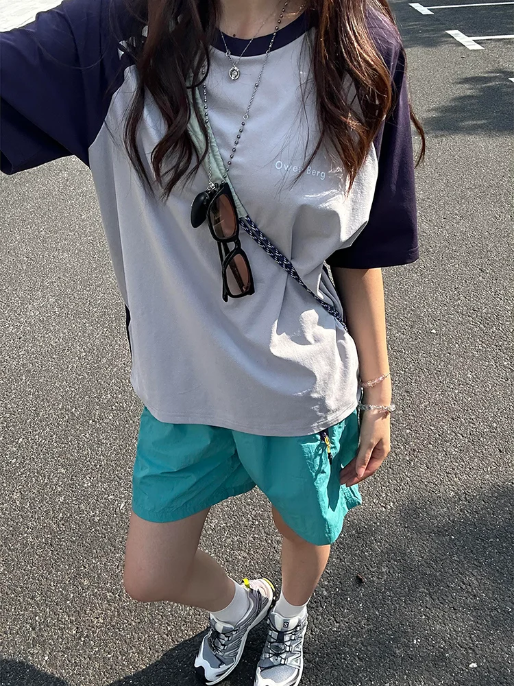 

Легкая быстросохнущая футболка для велоспорта с коротким рукавом, летняя, с охлаждающим эффектом, для активного отдыха, для мужчин и женщин