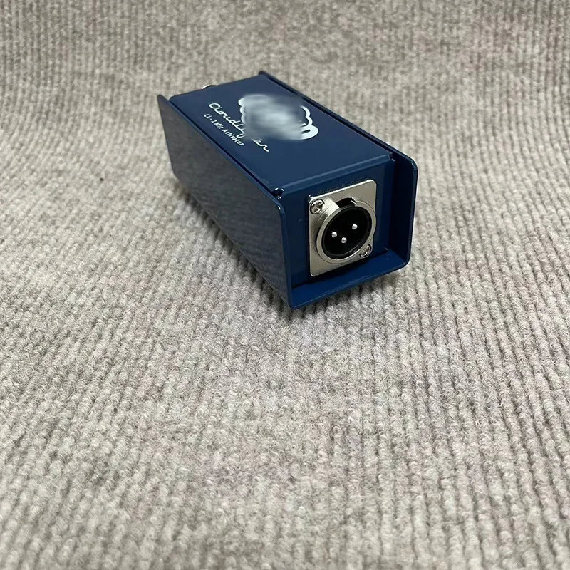 Dinámico, Micrófono, Amplificador SM 7BMV7 Micrófono, Frontal