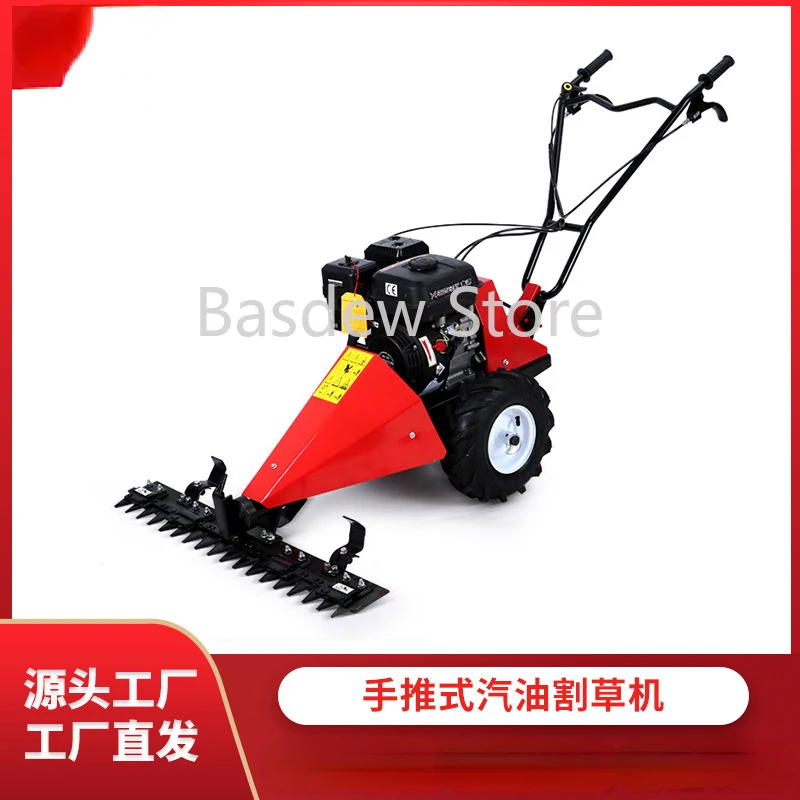 120CM knife Push-type gasoline mower Large mower