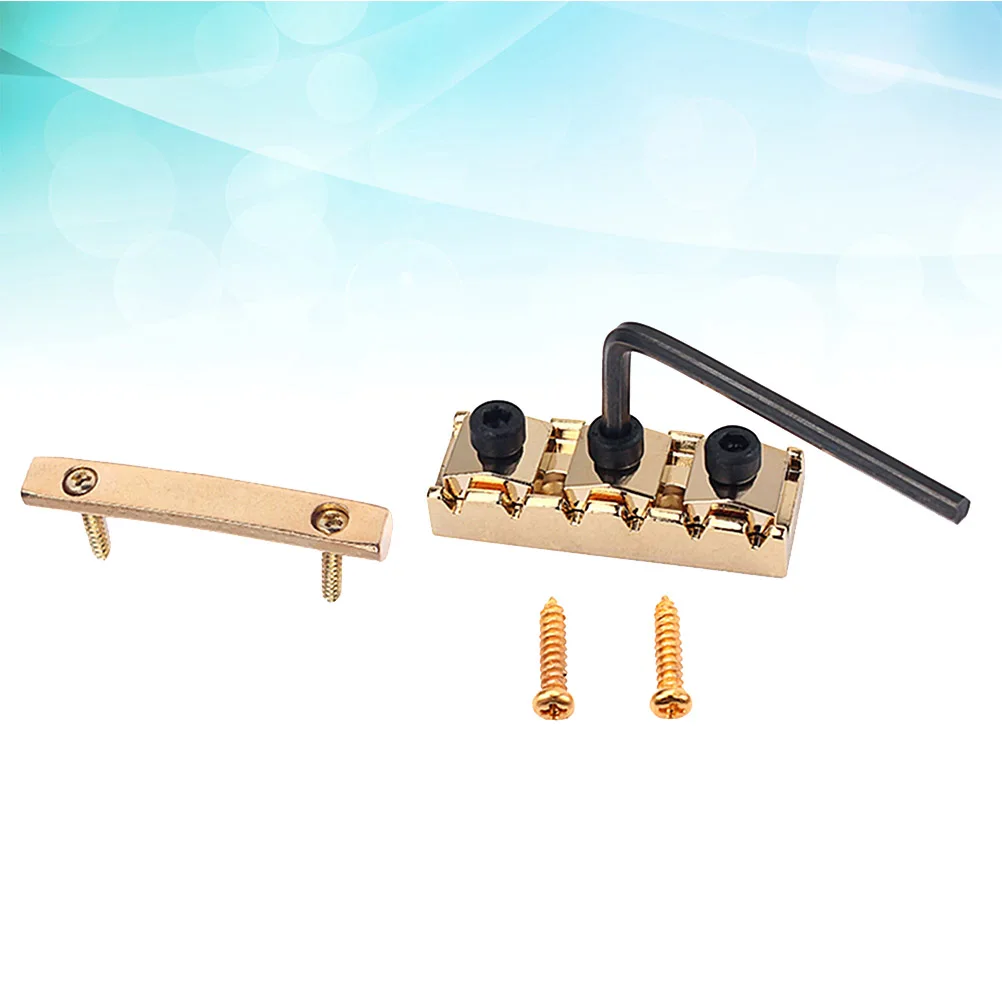 

String Retainers set Guitar Locking Nut Guitar String Lock String Locking Nut String Tension Bar