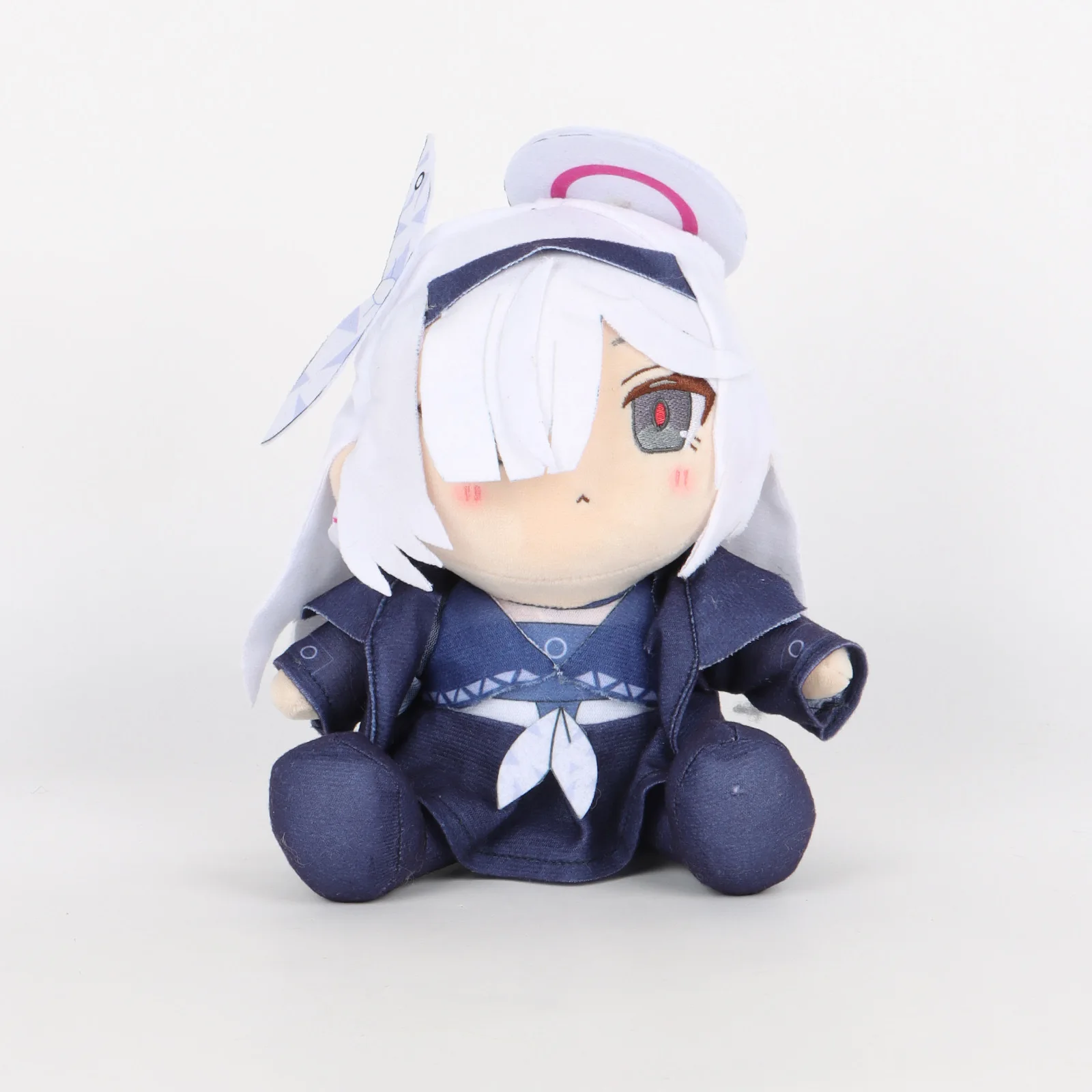 アニメブルーアーカイブぬいぐるみ漫画星野貴志ぬいぐるみ人形猫昼寝ぬいぐるみフィギュアソファぬいぐるみ枕クリスマスギフト