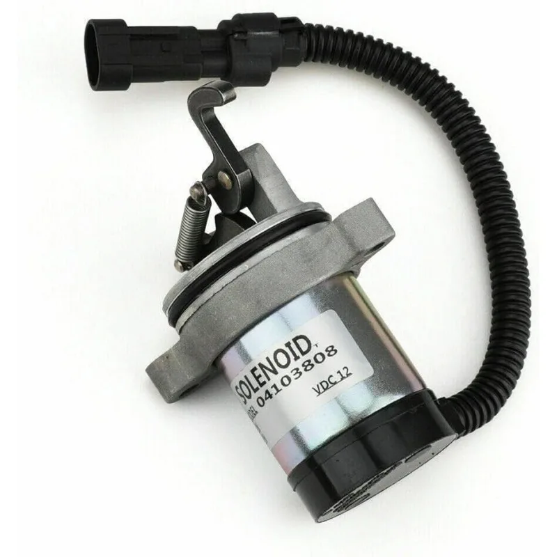 12V Fuel Shutoff So…