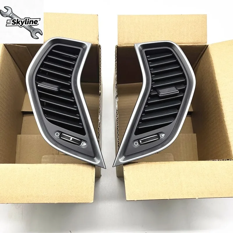 In The Middle of The Instrument Panel Conditioning Outlets, Air Outlet Flaps 974102W000 974202W000