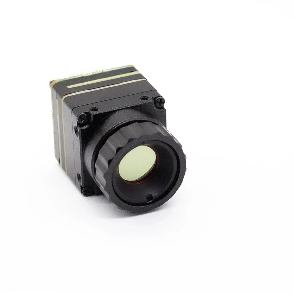 

Mini USB Thermal Camera Module 256*192 CVBS Thermal Mainboard & Lens with USB Output for DIY FPV & RC s