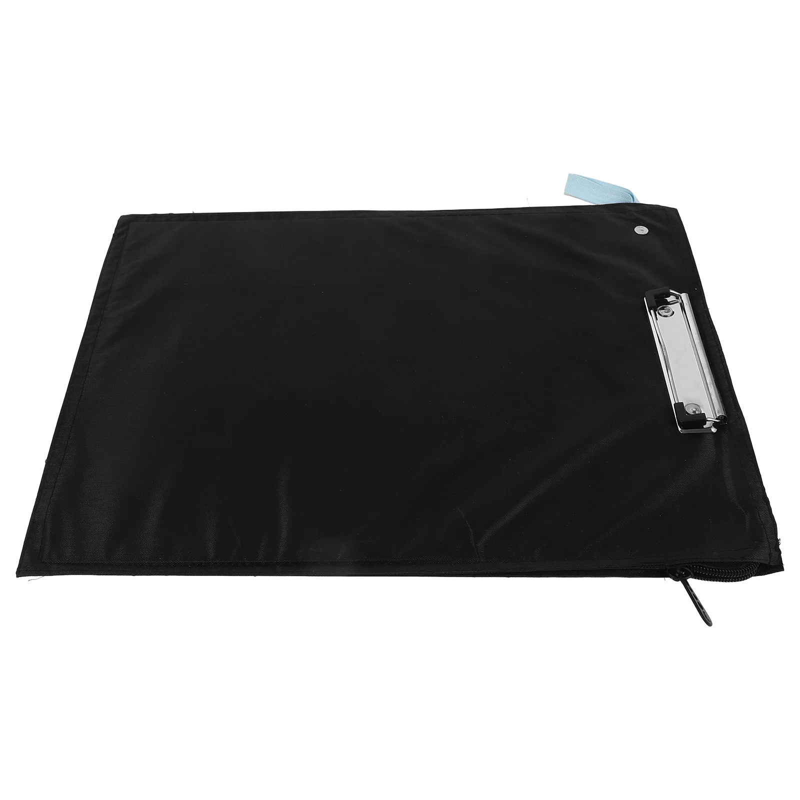 

Portable Drawing Clipboards Sketch Pads 8K Black with Clips for Artists Outdoor Boards Art Class Tools Studio Accessories
