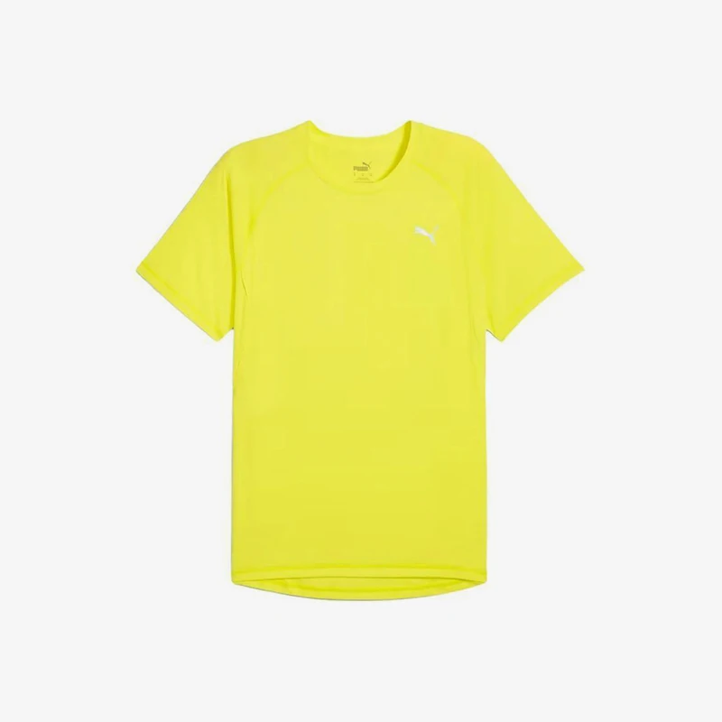 プーマ正規品-夏用-メンズ-おしゃれ-通気性-スポーツ-ラウンドネック-半袖シャツ-527238-39