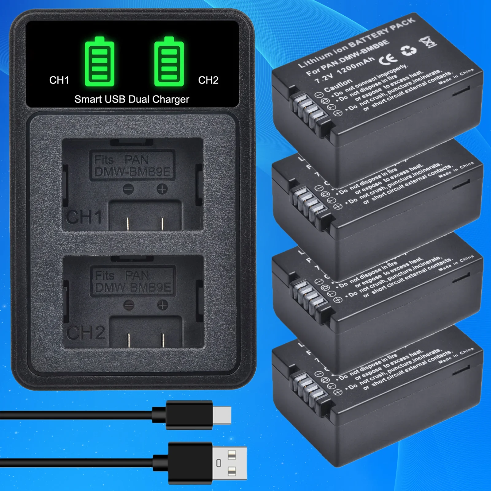 DMW-BMB9E DMW-BMB9 …