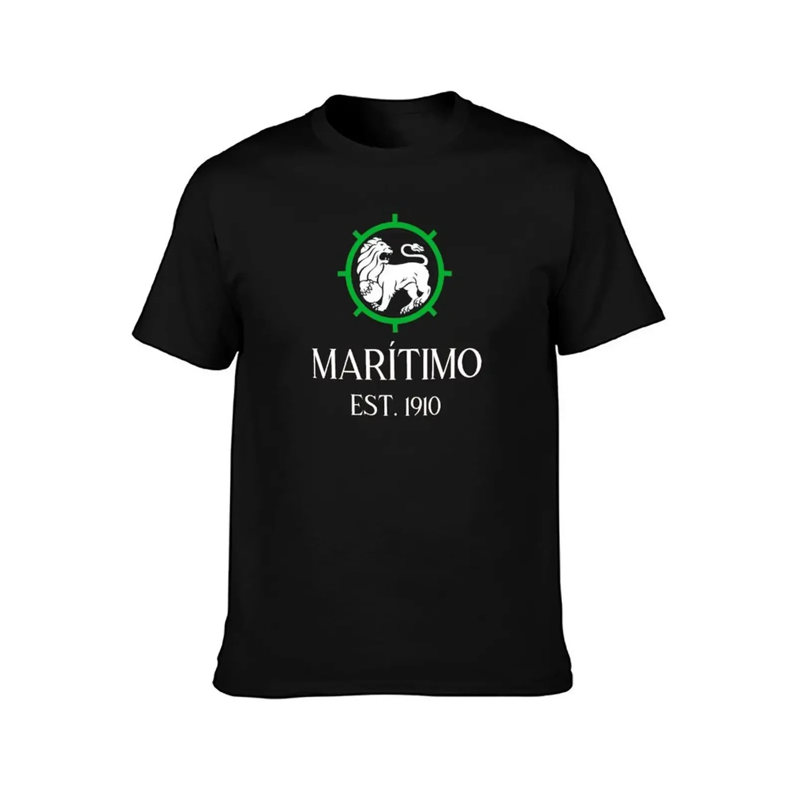 Marítimo Alt T-Shirt animal prinfor boys cheap stuff gifts for boyfriend football t shirt shirts men