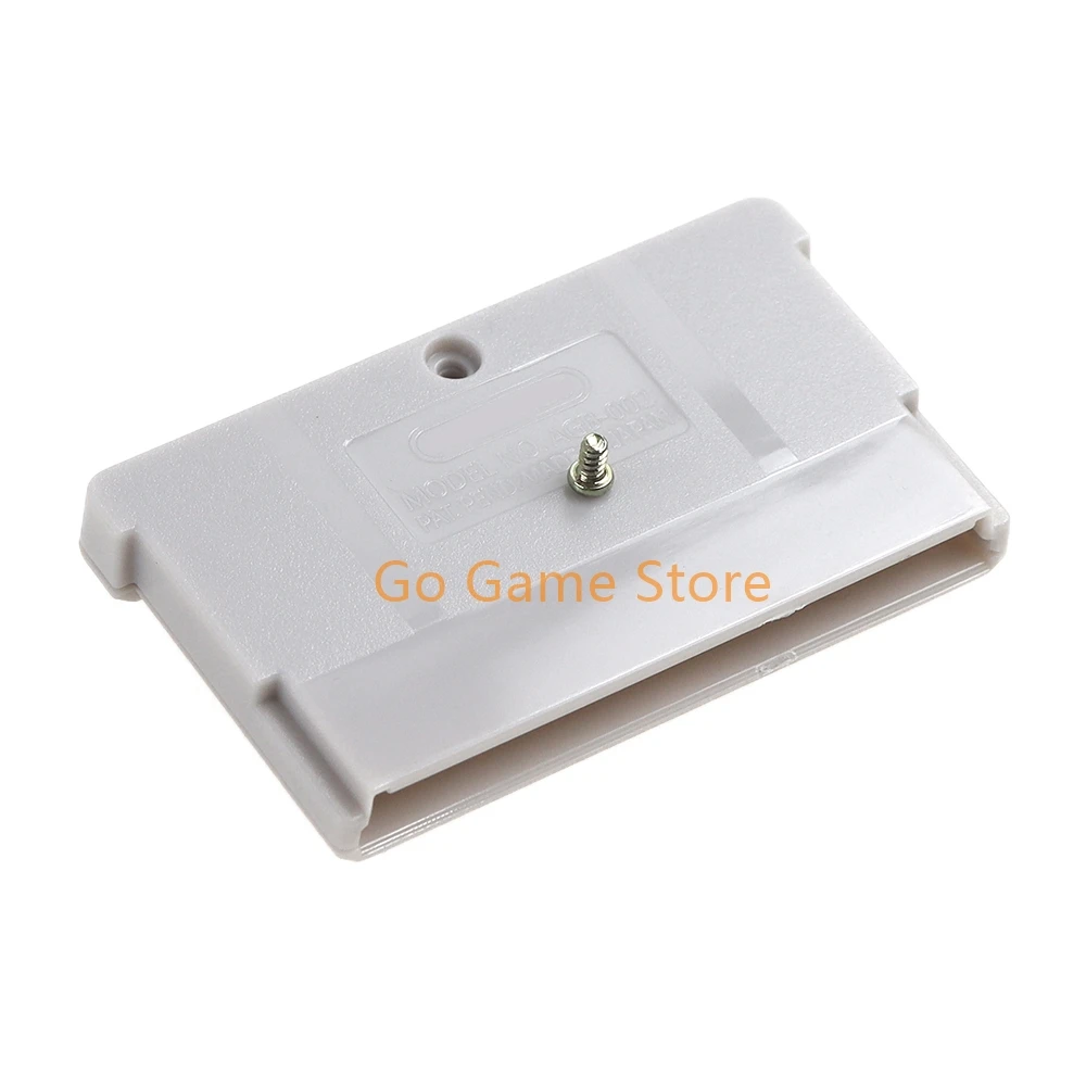 Imagem -05 - Game Card Case com Logotipo para Gba Concha Protetora com Parafusos Cartucho de Jogo Gba sp Nds Ndsl 30 Pcs