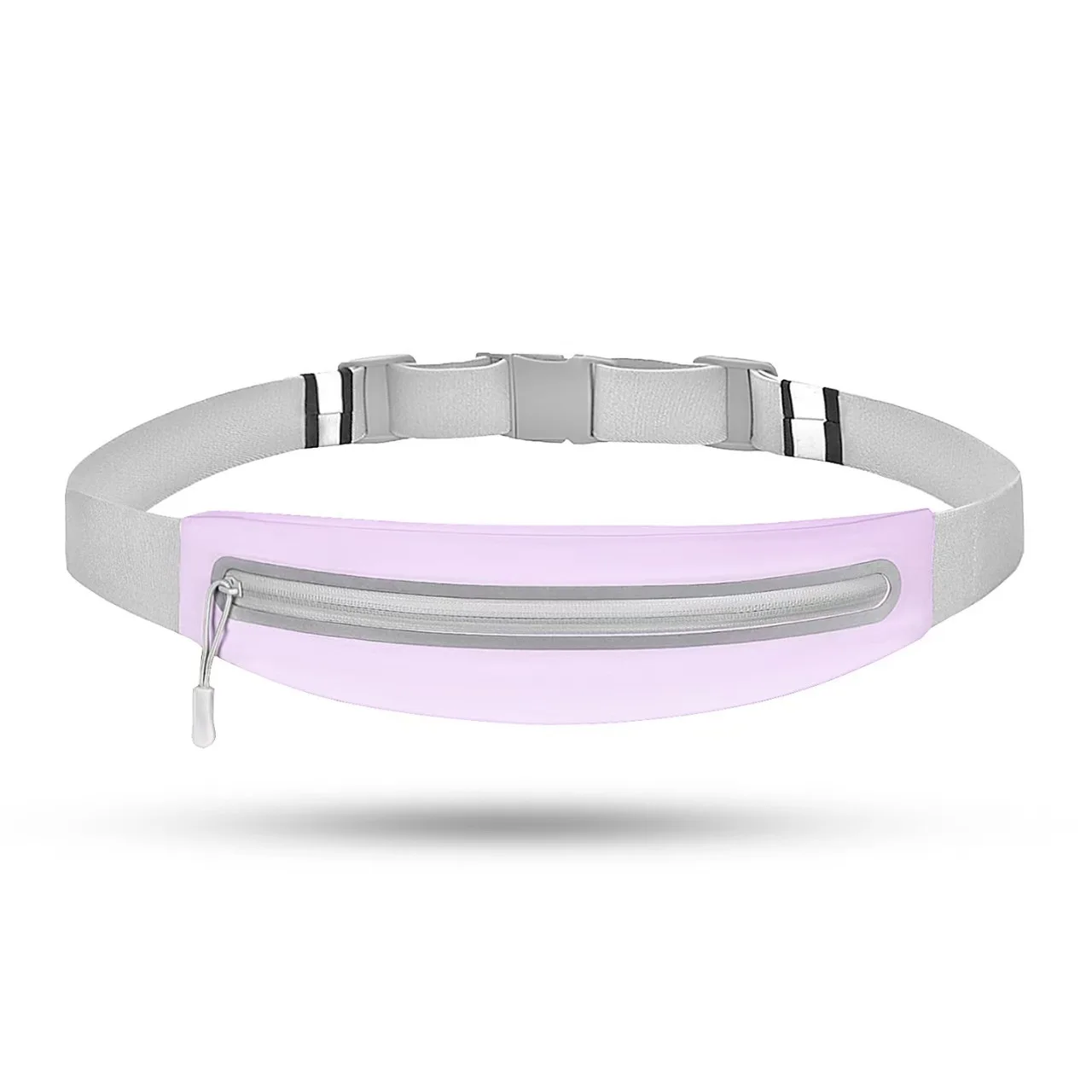 

Спортивная поясная сумка, устройство для скрытия телефона для бега, ультратонкое уличное оборудование для езды на велосипеде, активное оборудование для фитнеса, водонепроницаемая талия