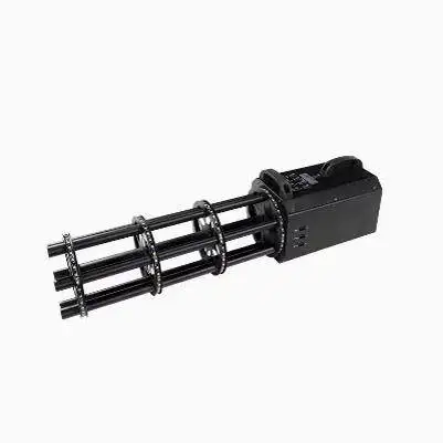 

Electronic Stage Gatlin Handheld Bar Nightclub Atmosphere Props Three Heads with