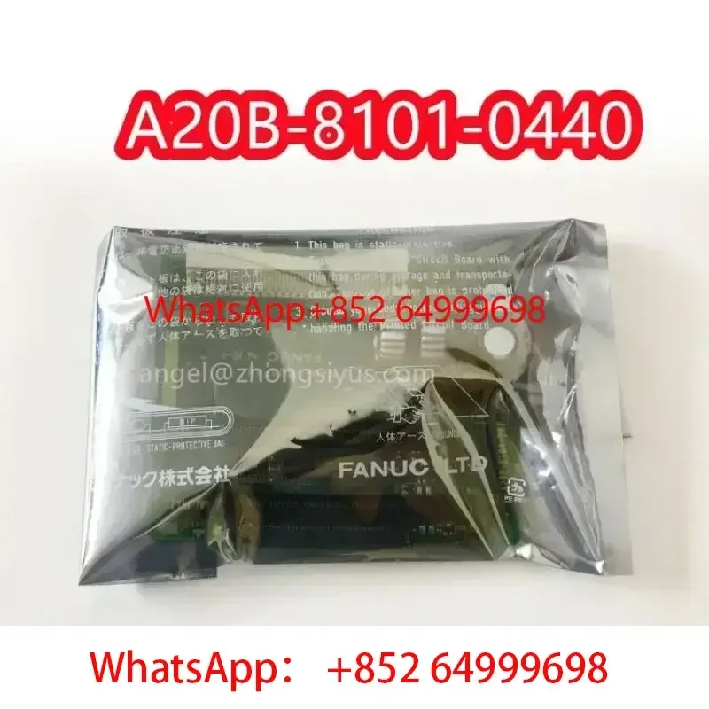 

A20B-8101-0440 Brand new FANUC PCB Circuit Board For CNC System Controller Very cheap