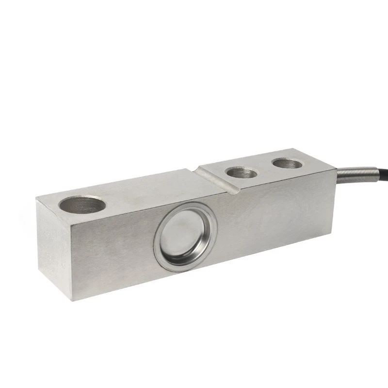 Industrial Cantilever Beam SQB Weighing Sensor Load Cell 500kg 750kg Batching Tank Weight Transducer