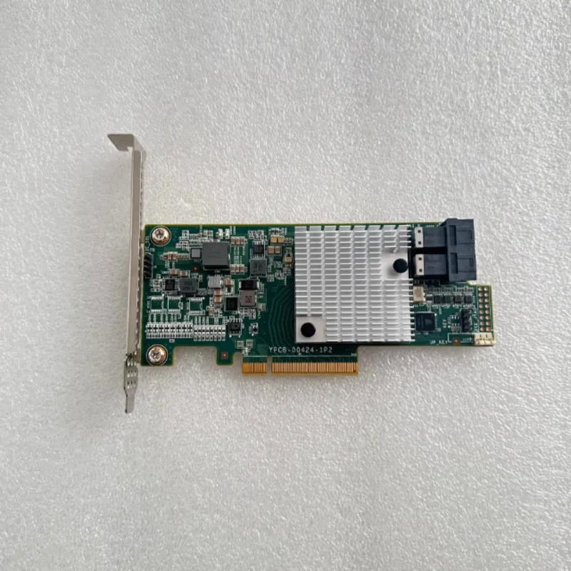 

YZCA-00424-101 SAS3008 ИК-режим, поддержка RAID 0 1 10