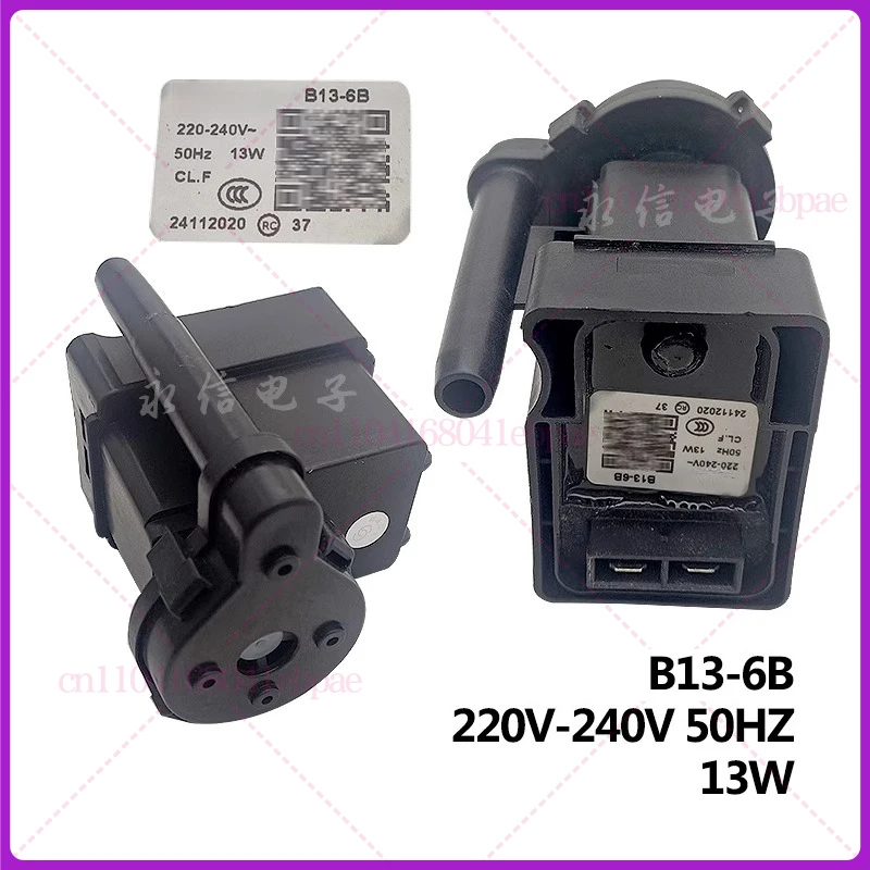 

Двигатель сливного насоса PX-3-1, 220-240 В, 50 Гц, 13 Вт, совместимый с деталями сушильной машины для одежды Sam-sung