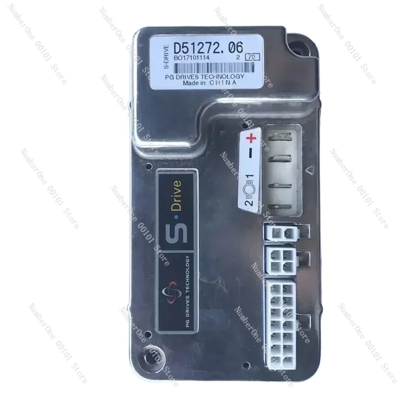 

For Mobility Scooter Gogo SC40E/44E D51272 D51272.06 70Amp S-Drive Controller