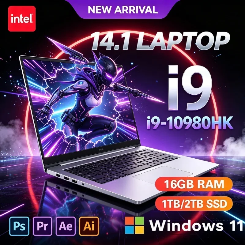 2026 Trendy 14.1