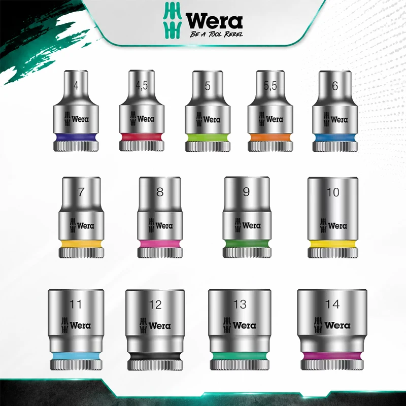 WERA 8790 HMA Zyklop 1/4