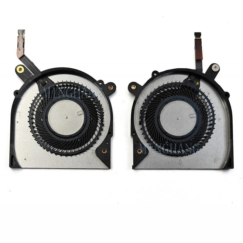 M  New for Dell XPS 13 9310 2-in-1 CPU & GPU Twins Cooling Fans 0VDFK8