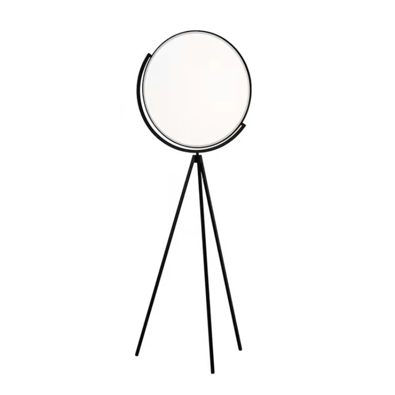 

Minimal floor lamp living room sofa corner Nordic personality Danish designer studio studio vertical desk lamp