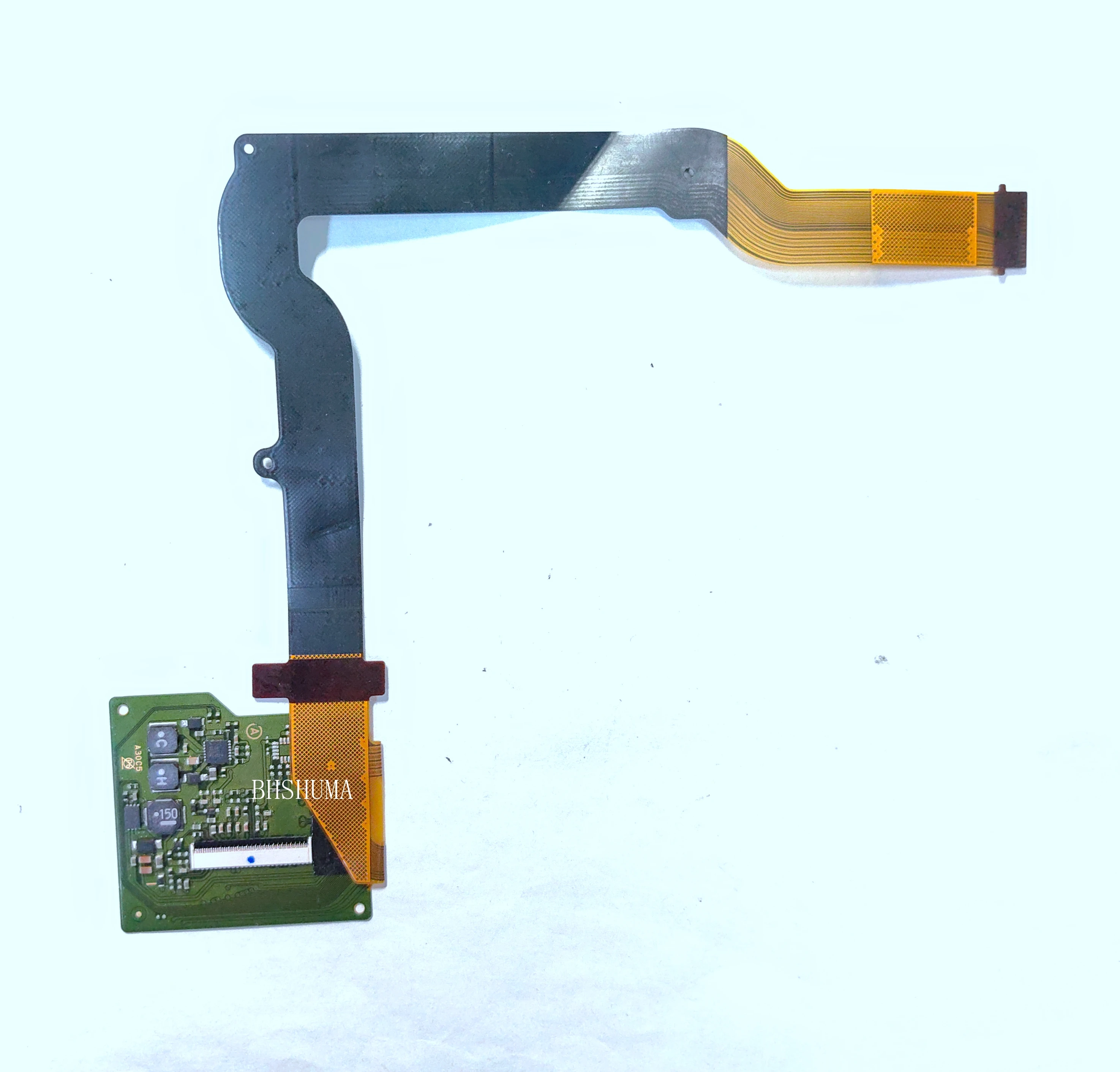 Repair Parts For Fuji Fujifilm XT5 X-T5 LCD Flex Cable Rotary Shaft Hinge Unit