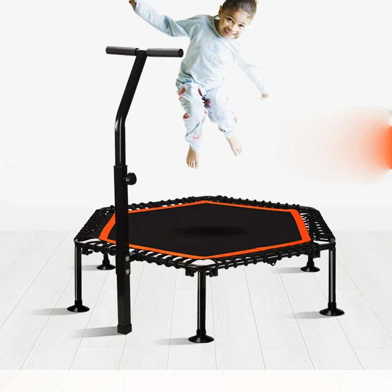 Trampoline Adult Gymnasium Children\'s Home Elastic Rope Weight Loss Equipment