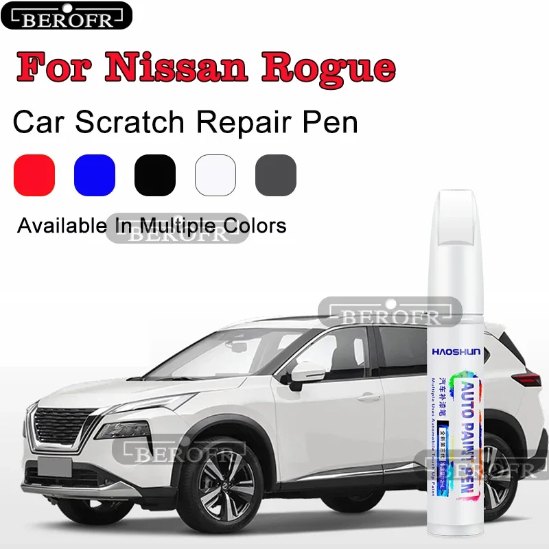

Для Nissan Rogue ручка для рисования, аксессуары для модификации, автомобильная краска, ремонт царапин, автомобильный набор для удаления царапин, набор для ремонта краски
