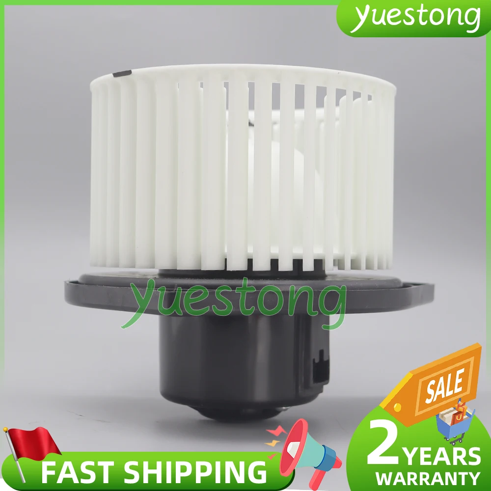 New AC Blower Motor 12V For Mitsubishi ASX Delica Galant Lancer Outlander RVR 7802A216 71365 7802A164 KSH1124WB MI3126107 RHD