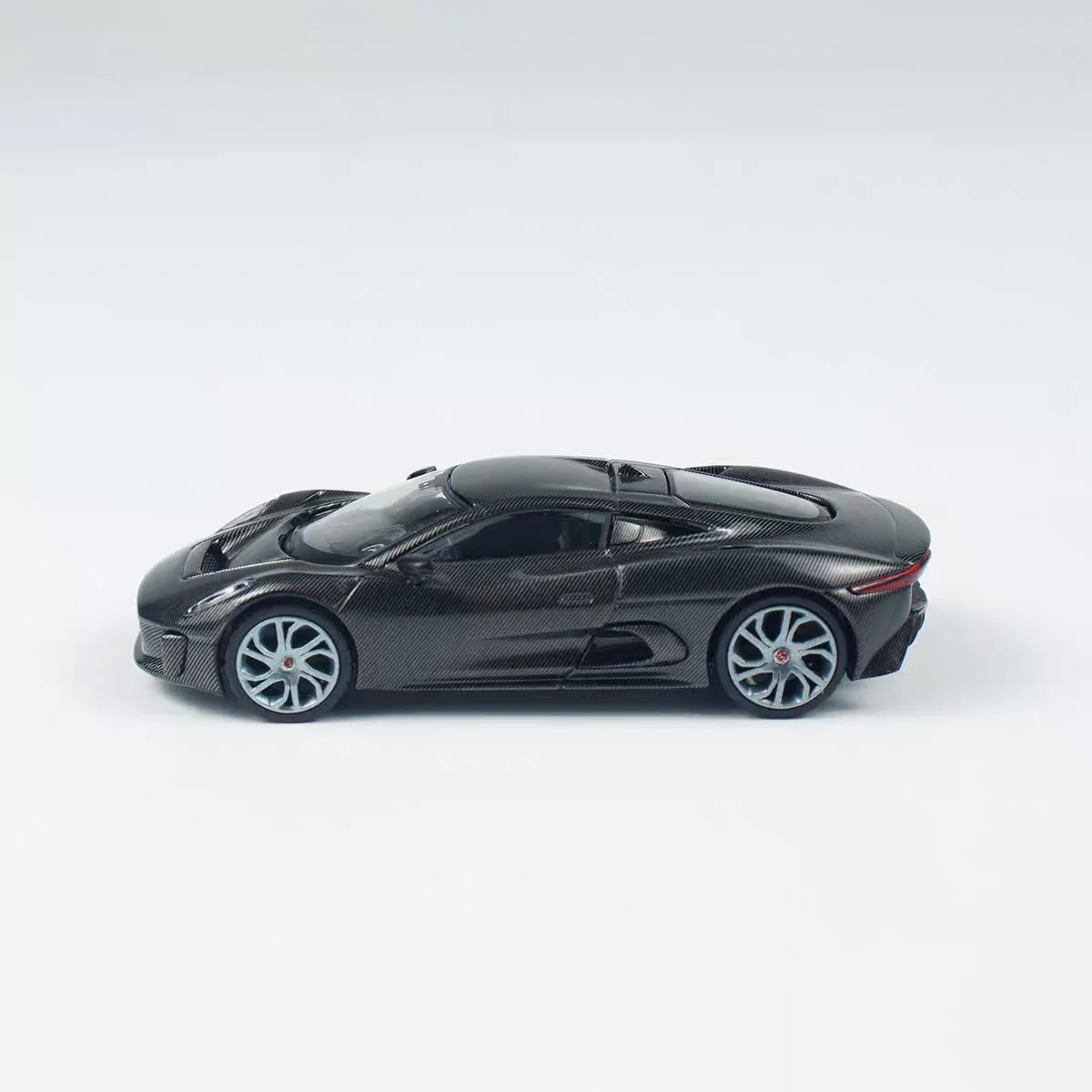 MINIGT 1:64 โลหะผสมเบอร์ 997, Jaguar C-X75 รถคอลเลกชันโมเดลรถขนาดเล็ก