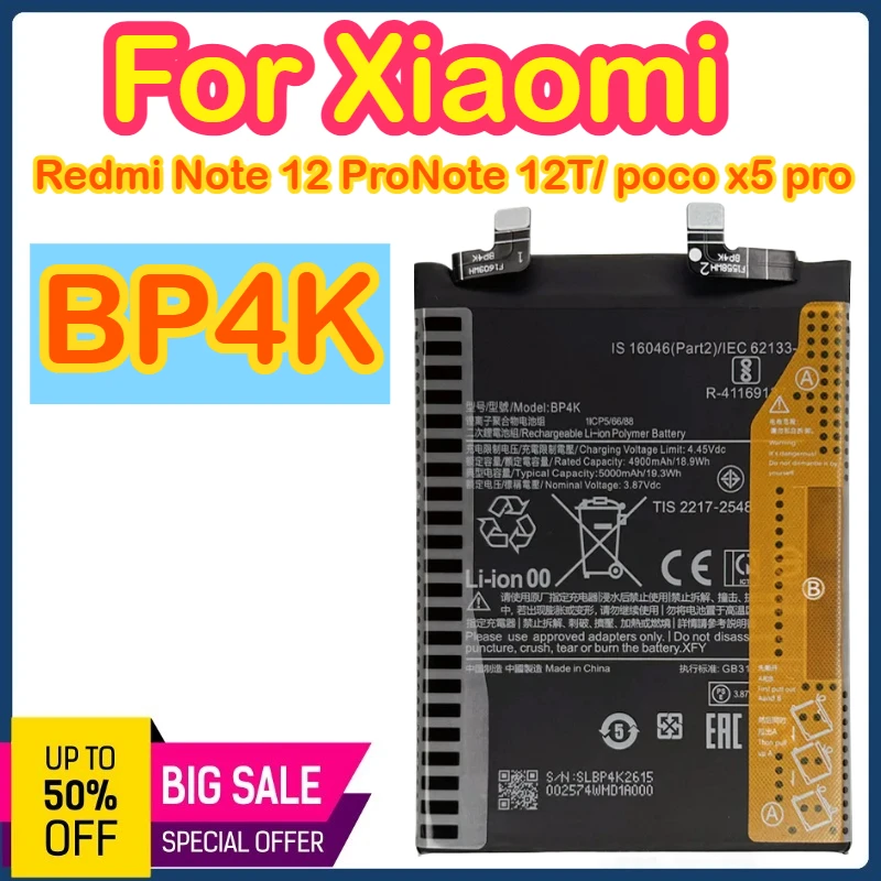 BP4K Genuine For Xi… - image