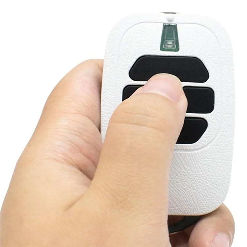 433.92Mhz Rolling Code Garage Door Remote Control For DEA GT2 GT4 GTI2 GTI4 GTI Series 2-Key+ 4-Key Handheld Transmitter