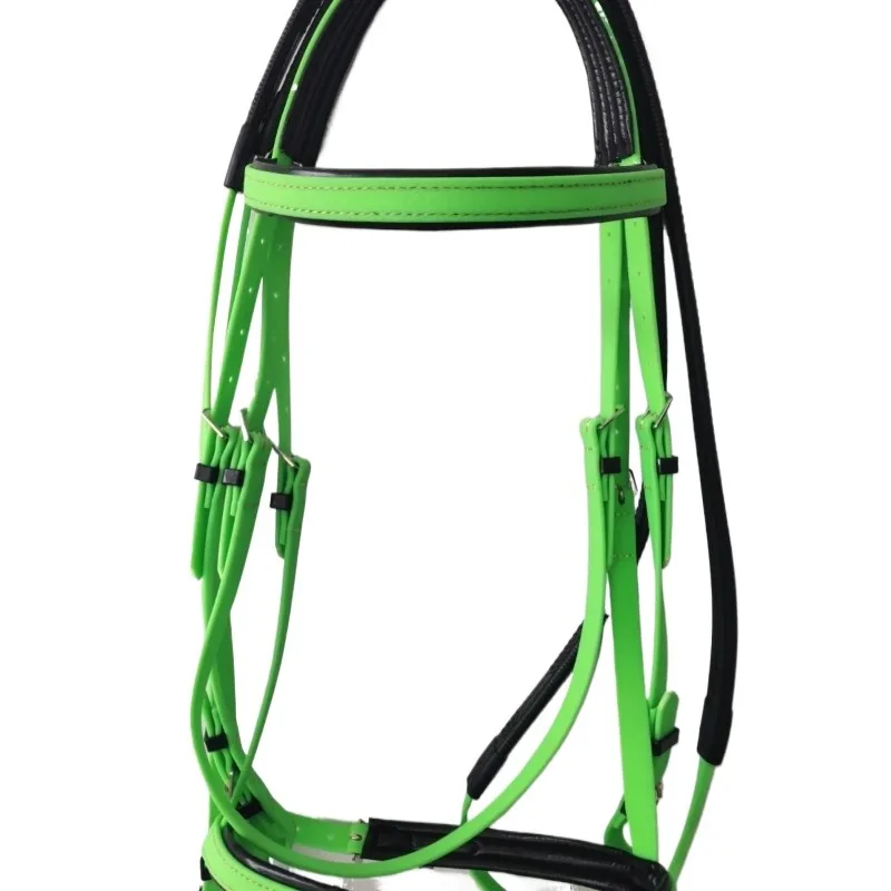 Newly upgraded non-slip, waterproof and antifreeze saddle accessories pvc riding water reins